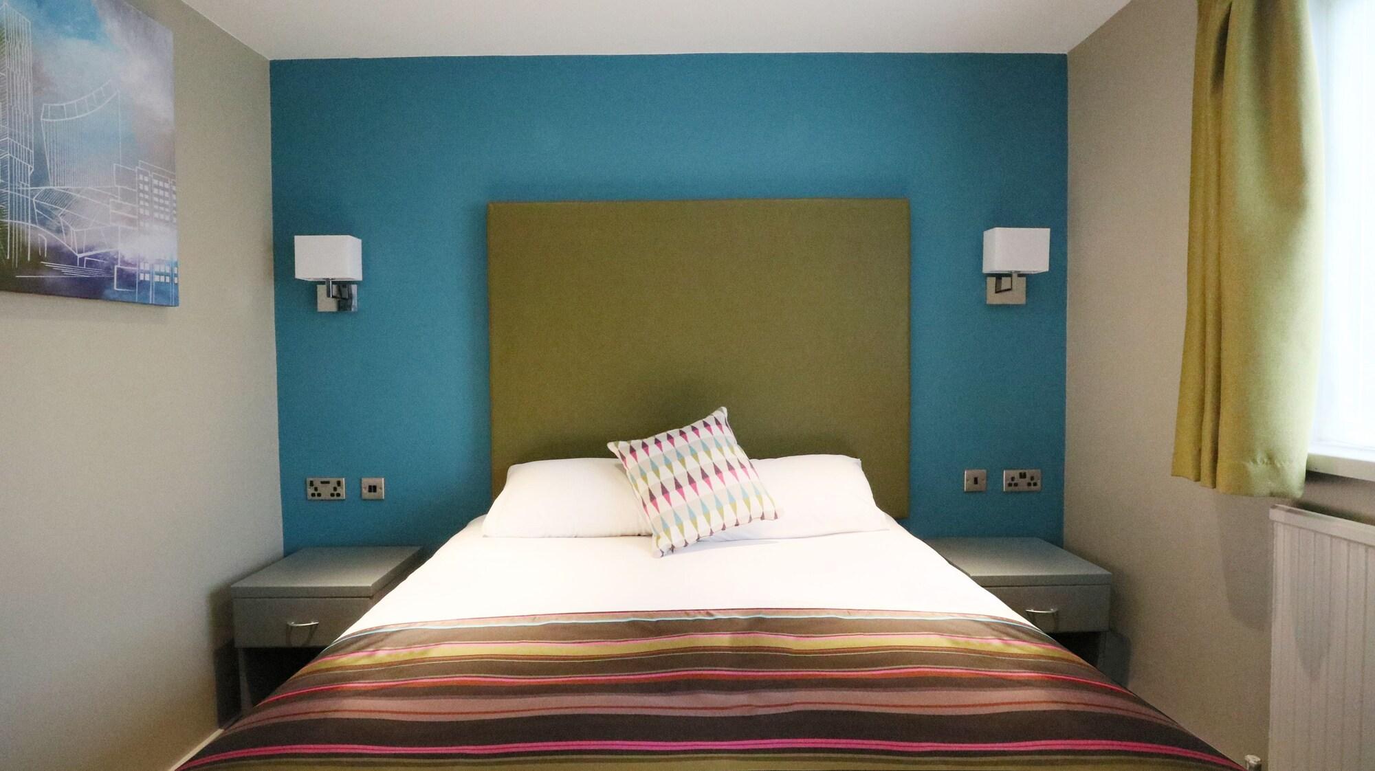 The Victoria Hotel Manchester By Compass Hospitality Oldham Exterior foto